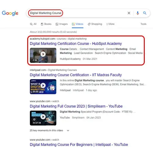 YouTube SEO SERVICES